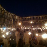 Dîner en blanc