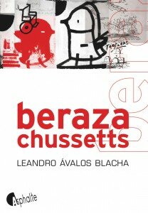 Leandro Avalos Blacha book cover interview