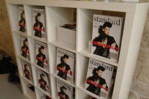 lancement magazine standard 35