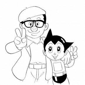 Nova Book Box Tezuka & Astro Boy