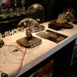 G-Shock Premium magazine standard soiree magasin merci stand