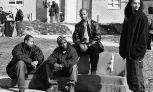 The Wire – David Simon season 1