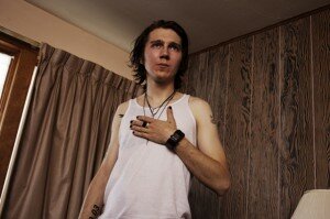 Paul Dano For Ellen standard