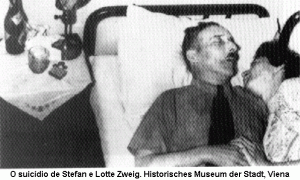 mort Stefan Lotte Zweig suicide bresil