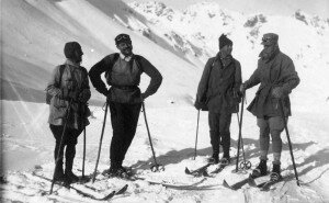 Nova Book Box - Ernest Hemingway en Autriche