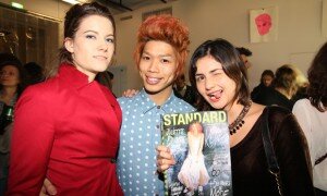 Soiree magazine standard 38 wallacewoo gaité lyrique