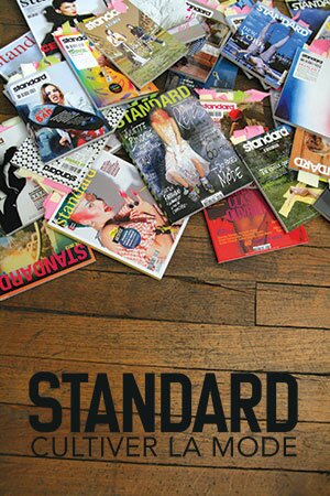 magazine standard anciens numéros exemplaires collectors