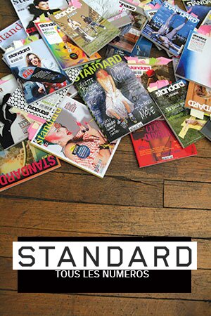 magazine standard anciens numéros exemplaires collectors